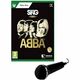 Ravenscourt Let's Sing: ABBA igra, z enim mikrofonom (XboxOne)