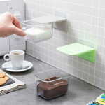 InnovaGoods Snemljive samolepilne kuhinjske posode Handstore InnovaGoods Paket 2 enot