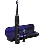 TrueLife SonicBrush Clean70 UV sonična zobna ščetka Black 1 kos