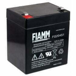 Fiamm Akumulator FG20451 - FIAMM original