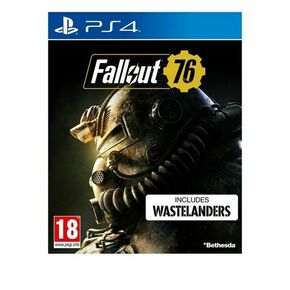 Bethesda Softworks Fallout 76 igra (PS4)