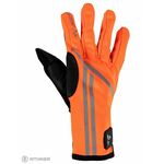 VAUDE Posta Tople rokavice, neon oranžne (7)