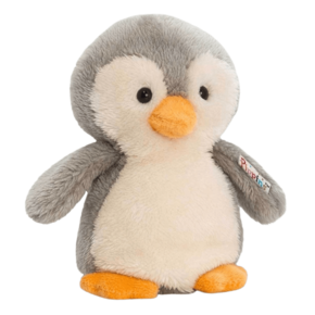 Plišasti pingvin Keel Pippins 14 cm