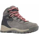Columbia Women's Newton Ridge Plus Waterproof Amped Hiking Boot Stratus/Canyon Rose 38,5 Ženski pohodni čevlji