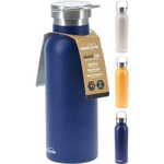 EXCELLENT Termoska iz nerjavečega jekla 500ML siva KO-170700560seda