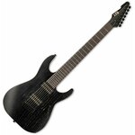 ESP LTD AW-7 Baritone Alex Wade Open Grain Black