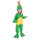 WEBHIDDENBRAND Otroški kostum dinozavra (S) e-paket