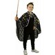 Rappa Otroški plašč z lobanjami čarovnic/Halloween