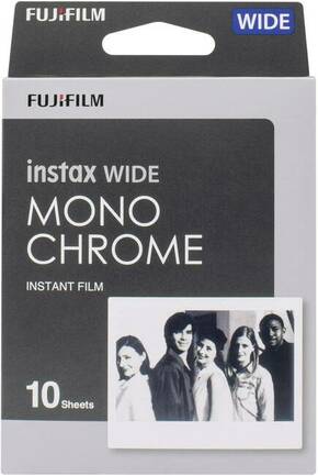 Fujifilm Instax Wide enobarvni film