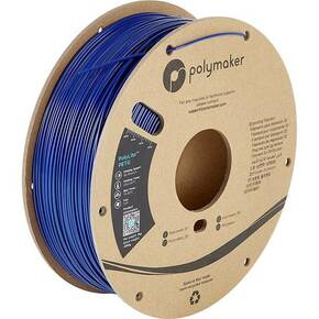 Polymaker PolyLite PETG modra - 2