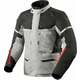 Rev'it! Jacket Outback 4 H2O Silver/Black S Tekstilna jakna