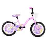 Capriolo Viola 20 BMX otroško kolo, svetlo roza