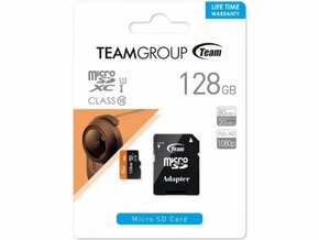 TeamGroup microSDXC 128GB