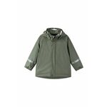 Reima Lampi otroška nepremočljiva jakna, zelena, 116 (5100023A-8920)