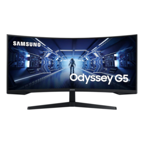 Samsung Odyssey G5 C34G55TWWU monitor