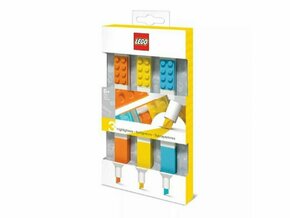 Komplet 3 markerjev LEGO®