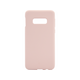 Chameleon Samsung Galaxy S10e - Silikonski ovitek (liquid silicone) - Soft - Pink Sand