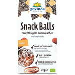 Govinda Snack Balls datlji, bio - 100 g