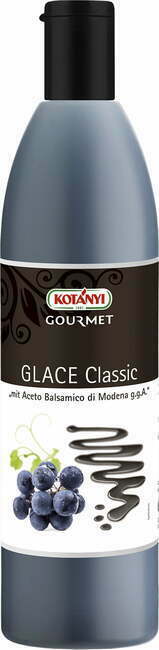 KOTÁNYI Glace Classic z balzamičnim kisom Aceto Balsamico di Modena ZGO - Squeeze - 500 ml