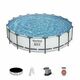 Bestway bazen 56462, 5.49x1.22 m
