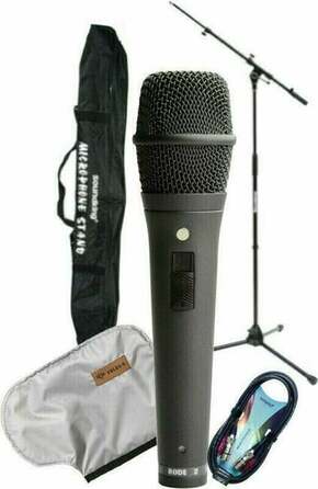 Rode M2 SET Kondenzatorski mikrofon za vokal