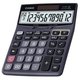 Casio kalkulator DJ-120D, črni