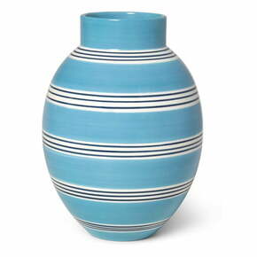 Modra keramična vaza Kähler Design Nuovo
