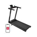 DEERRUN A1 urban zložljiva električna tekalna steza (črna)