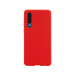 Chameleon Huawei P30 - Silikonski ovitek (liquid silicone) - Soft - Red