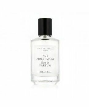 Unisex parfum thomas kosmala edp no.4 apres l'amour 100 ml