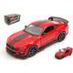 Bburago 1:32 Ford Shelby GT500 - Rdeča