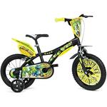Dino bikes fantovsko kolo DINO 16" DINOSAUR ADVENTURI
