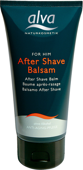 "Alva FOR HIM after shave balzam - 75 ml"