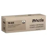 Actis nadomestni toner CF283X, črna (black)