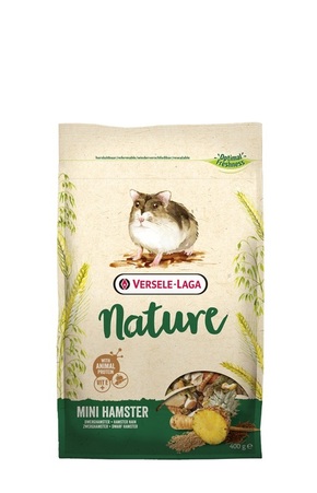 Versele Laga hrana za hrčke Nature Mini Hamster