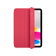 Ovitek Apple Smart Folio za iPad 10. generacije, rdeč