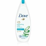 Dove Dove Hydrating Care vlažilen gel za prhanje 250 ml za ženske