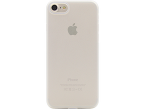 Chameleon Apple iPhone 7/8/SE (2020)/SE (2022) - Gumiran ovitek (TPUT) - bel