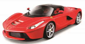 BBurago model Ferrari Signature series LaFerrari 1:18