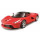 BBurago model Ferrari Signature series LaFerrari 1:18, rdeč