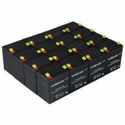 POWERY Akumulator UPS APC Smart-UPS SURTD3000XLI
