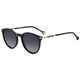 Carolina Herrera HER0230/S 807/9O ONE SIZE (52) Črna/Siva