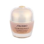 Shiseido Future Solution LX Total Radiance Foundation osvetlitveni puder 30 ml odtenek R4 Rose za ženske