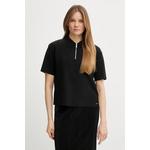 Polo Calvin Klein črna LV044E241G