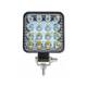 master LED LED delovna svetilka 10-30V IP67 48W 16 LED 6000K kvadratna