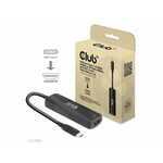 Club 3D CAC-1588 adapter USB-C Gen2 v HDMI, HDR10+, PD 3.0