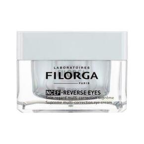 Filorga NCEF Reverse Eyes Supreme Multi-Correction Cream pomlajevalna krema za okoli oči 15 ml Tester za ženske