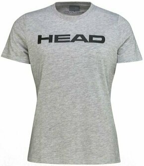 Head Club Lucy T-Shirt Women Grey Melange XS Teniška majica