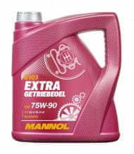 Mannol Extra Getriebeoel olje za menjalnik 75W-90 GL-4/GL-5