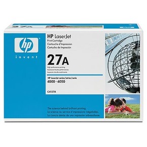 HP nadomestni toner C4127A